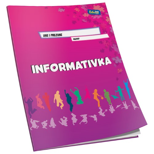 Obrazac školski informativka b6 40l educa (6534)