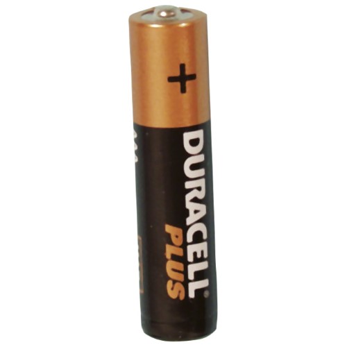 Baterija alkalna 1,5v aaa basic pk4 duracell lr03 blister (6560)