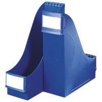 Stalci za spise okomit plastičan leitz 24250035 plavi (6565)