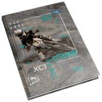 Bilježnica tvrdi uvez A5 karo 96l 60g educa (6580)