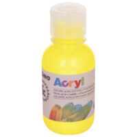 Boja akrilna 125ml cmp.402ta125201 žuta (6760)