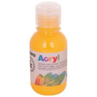 Boja akrilna 125ml cmp.402ta125220 zlatno žuta (6761)