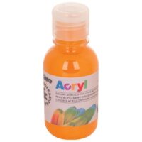 Boja akrilna 125ml cmp.402ta125250 narančasta (6762)
