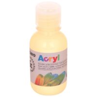 Boja akrilna 125ml cmp.402ta125291 slonovača (6764)