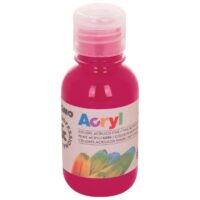 Boja akrilna 125ml cmp.402ta125301 roza magenta (6767)