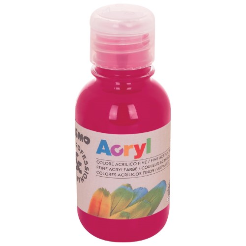 Boja akrilna 125ml cmp.402ta125301 roza magenta (6767)