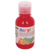Boja akrilna 125ml cmp.402ta125310 crvena karmin (6768)