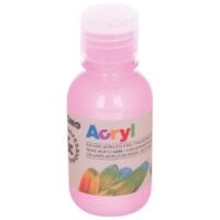 Boja akrilna 125ml cmp.402ta125340 pink (6772)