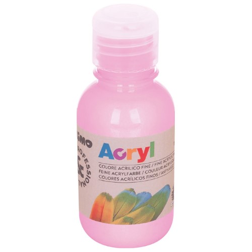 Boja akrilna 125ml cmp.402ta125340 pink (6772)