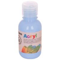 Boja akrilna 125ml cmp.402ta125510 svijetlo plava (6777)