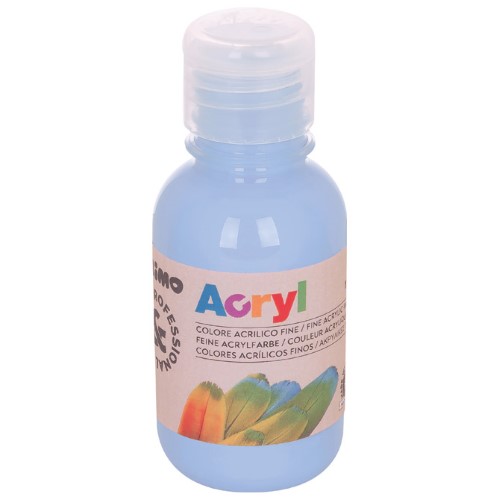 Boja akrilna 125ml cmp.402ta125510 svijetlo plava (6777)