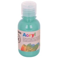 Boja akrilna 125ml cmp.402ta125512 tirkiz zelena (6778)
