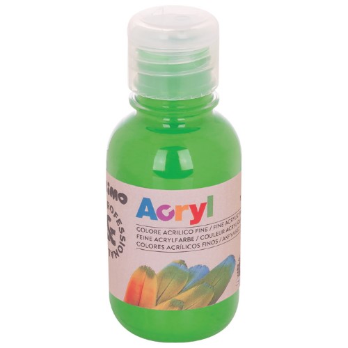 Boja akrilna 125ml cmp.402ta125600 svijetlo zelena (6781)