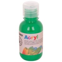 Boja akrilna 125ml cmp.402ta125610 zelena (6782)