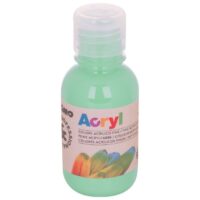 Boja akrilna 125ml cmp.402ta125611 zelena mint (6783)