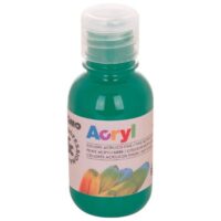 Boja akrilna 125ml cmp.402ta125641 smaragdno zelena (6784)