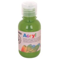 Boja akrilna 125ml cmp.402ta125665 maslinasto zelena (6785)