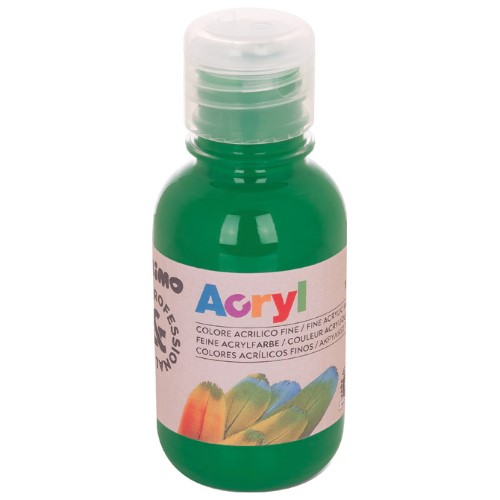 Boja akrilna 125ml cmp.402ta125690 tamno zelena (6786)