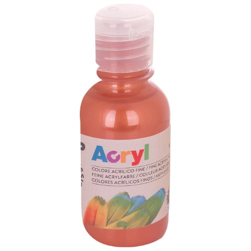 Boja akrilna 125ml cmp.402ta125930 bakrena (6794)