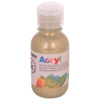 Boja akrilna 125ml cmp.402ta125940 brončana (6795)