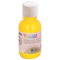 Boja tempera za tekstil 125ml cmp.410tx125201 žuta (6799)
