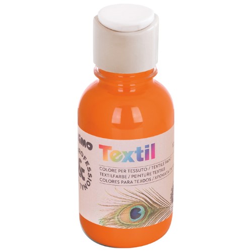 Boja tempera za tekstil 125ml cmp.410tx125250 narančasta (6800)