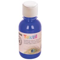 Boja tempera za tekstil 125ml cmp.410tx125500 tamno plava (6803)