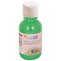 Boja tempera za tekstil 125ml cmp.410tx125610 zelena (6805)