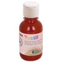 Boja tempera za tekstil 125ml cmp.410tx125730 smeđa siena (6806)