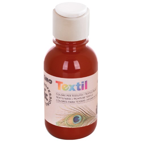 Boja tempera za tekstil 125ml cmp.410tx125730 smeđa siena (6806)