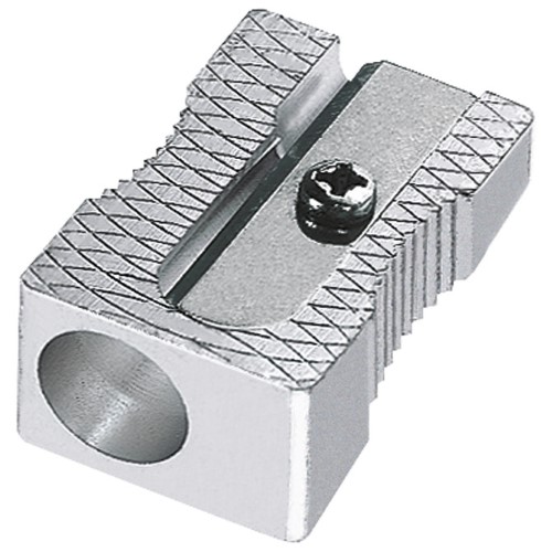 Šiljilo metalno 1rupa koso mobius 0205000 (6843)