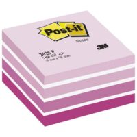 Blok samoljepljiv kocka 76x76mm 450l post-it 3m,2028p (6873)
