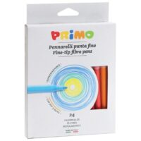 Flomaster školski 24boje primo cmp.602pen24 blister (6879)