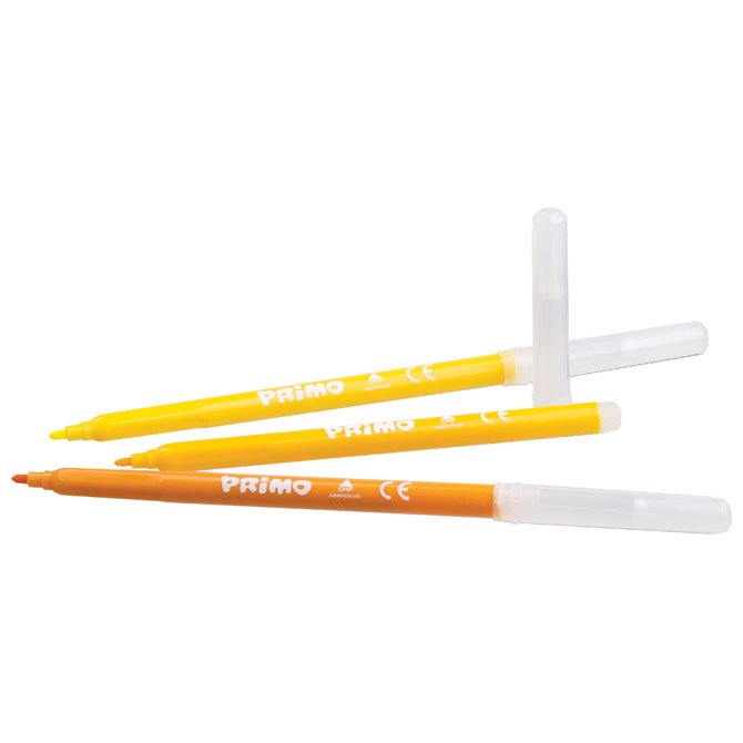 Flomaster školski 24boje primo cmp.602pen24 blister (6879)