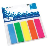 Zastavica 12x44mm 5bojax25L global notes 2681-09 sortirano blister (6896)