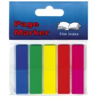 Zastavica 12x44mm 5bojax25l global notes 2681-09 sortirano blister (6896)