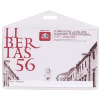 Etui za akreditaciju za kopču 105x68mm pk100 (6931)