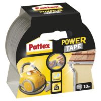 Traka ljepljiva 50mm/10m power tape pattex henkel 1677379 srebrna blister (6932)