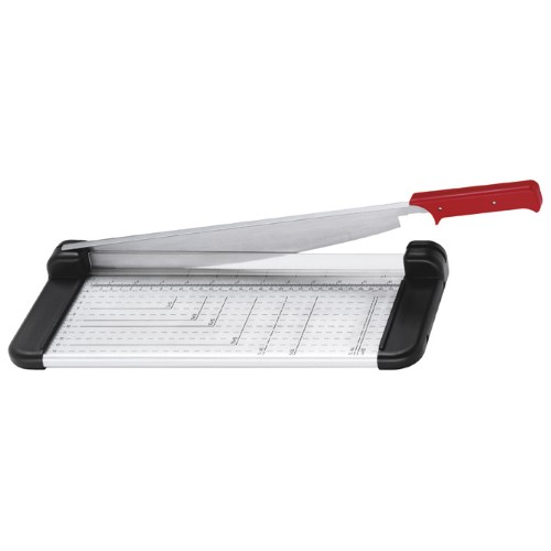 Rezač stolni za papir (giljotina) rez320mm 8 listova mobius 64320000 (6962)