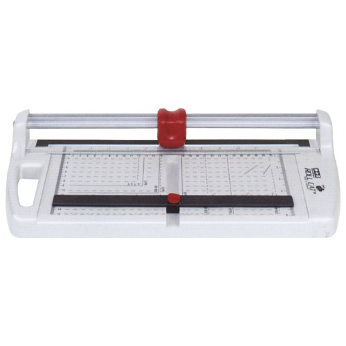 Rezač stolni za papir rez320mm 6l promjenjiva glava mobius 68320000 (6974)