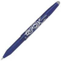 Roler gel 0,7mm frixion ball piši-briši pilot bl-fr7-l plavi (6980)