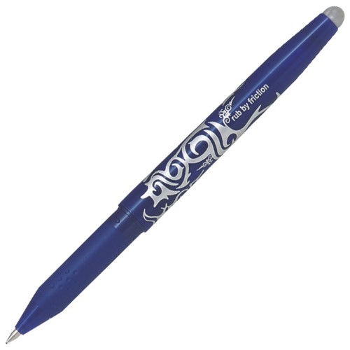 Roler gel 0,7mm frixion ball piši-briši pilot bl-fr7-l plavi (6980)