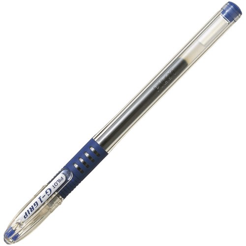 Roler gel grip 0,5mm g1 pilot blgp-g1-5 plavi (7030)