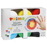Boja tempera za ruke 50g u čaši 6boja cmp.226td50s (7055)