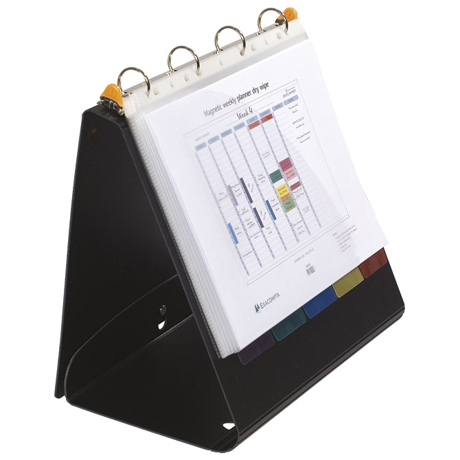 Mapa kongresna A4 pp s gumbom exactive exashow exacompta 56034e (7063)