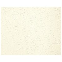 Papir ukrasni s uzorkom A4 220g pk20 primavera milano heyda 20-47726 20 šampanj (7088)