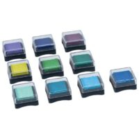 Jastučić za pečat 10boja aqua heyda 20-48884 72 (7106)
