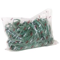 Vezica gumena fi-150mmxširina 8mmx1kg siam zelena (7116)