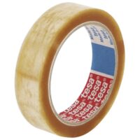 Traka ljepljiva 25mm/66m solvent tesa 04263-00017-07 prozirna selotejp (7151)