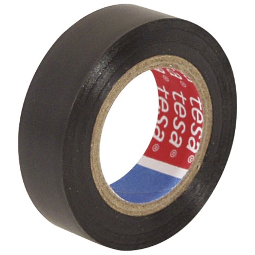 Traka izolir 15mm/10m tesa 53948/53988 crna (7161)